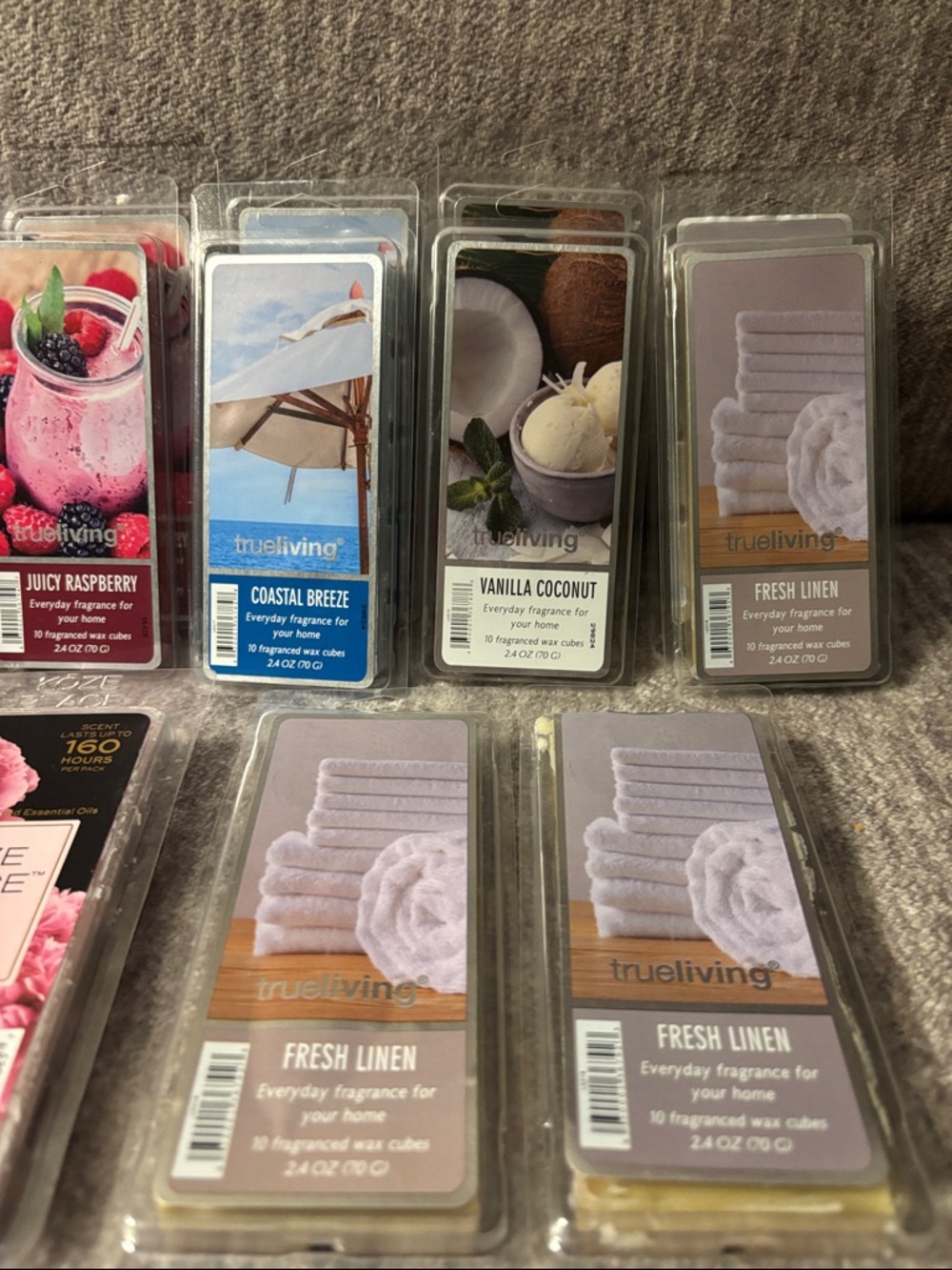 Brand new wax melts